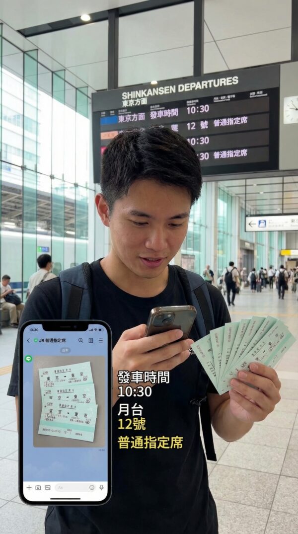 領隊導遊卡－6天