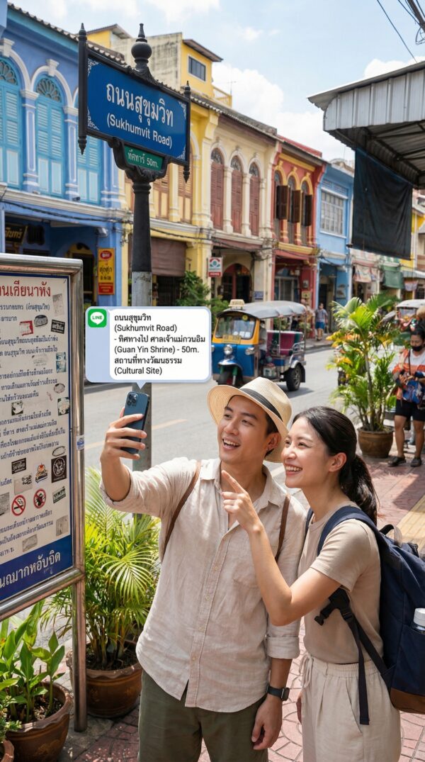 6天旅遊翻譯卡