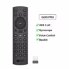 飛鼠搖控器+AI TV