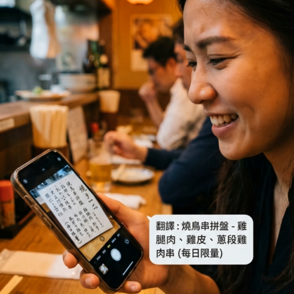 6天旅遊翻譯卡
