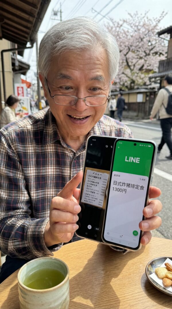 6天旅遊翻譯卡