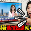飛鼠搖控器+AI TV