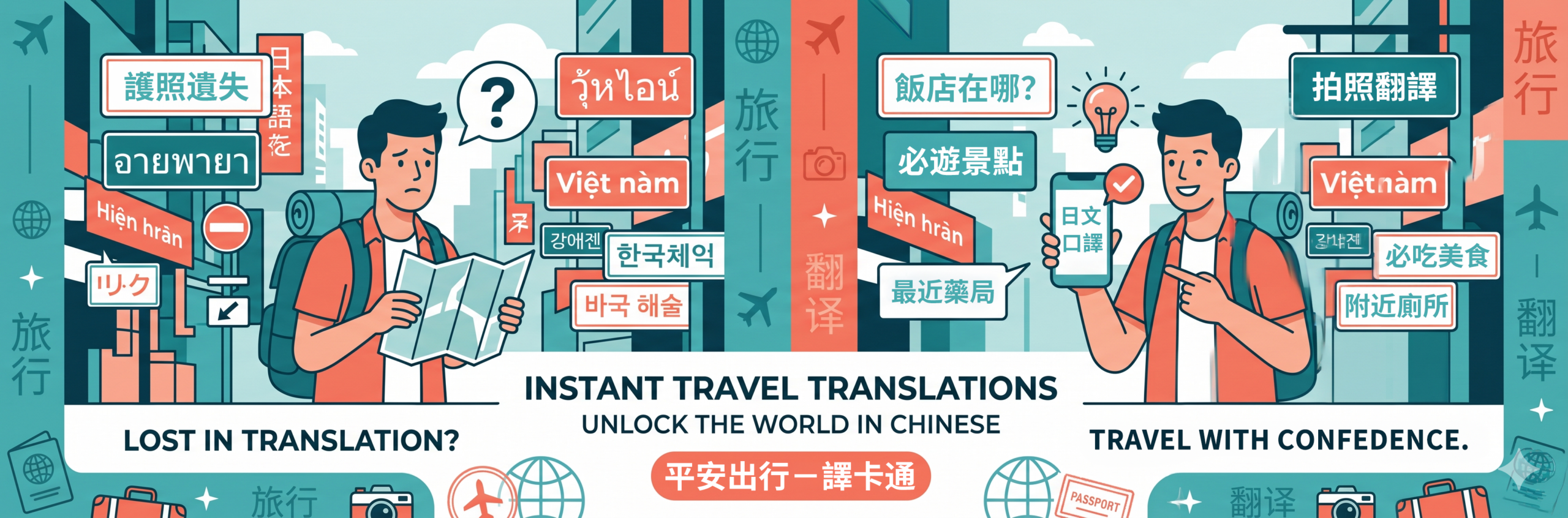 基於 LINE 環境的旅遊卡