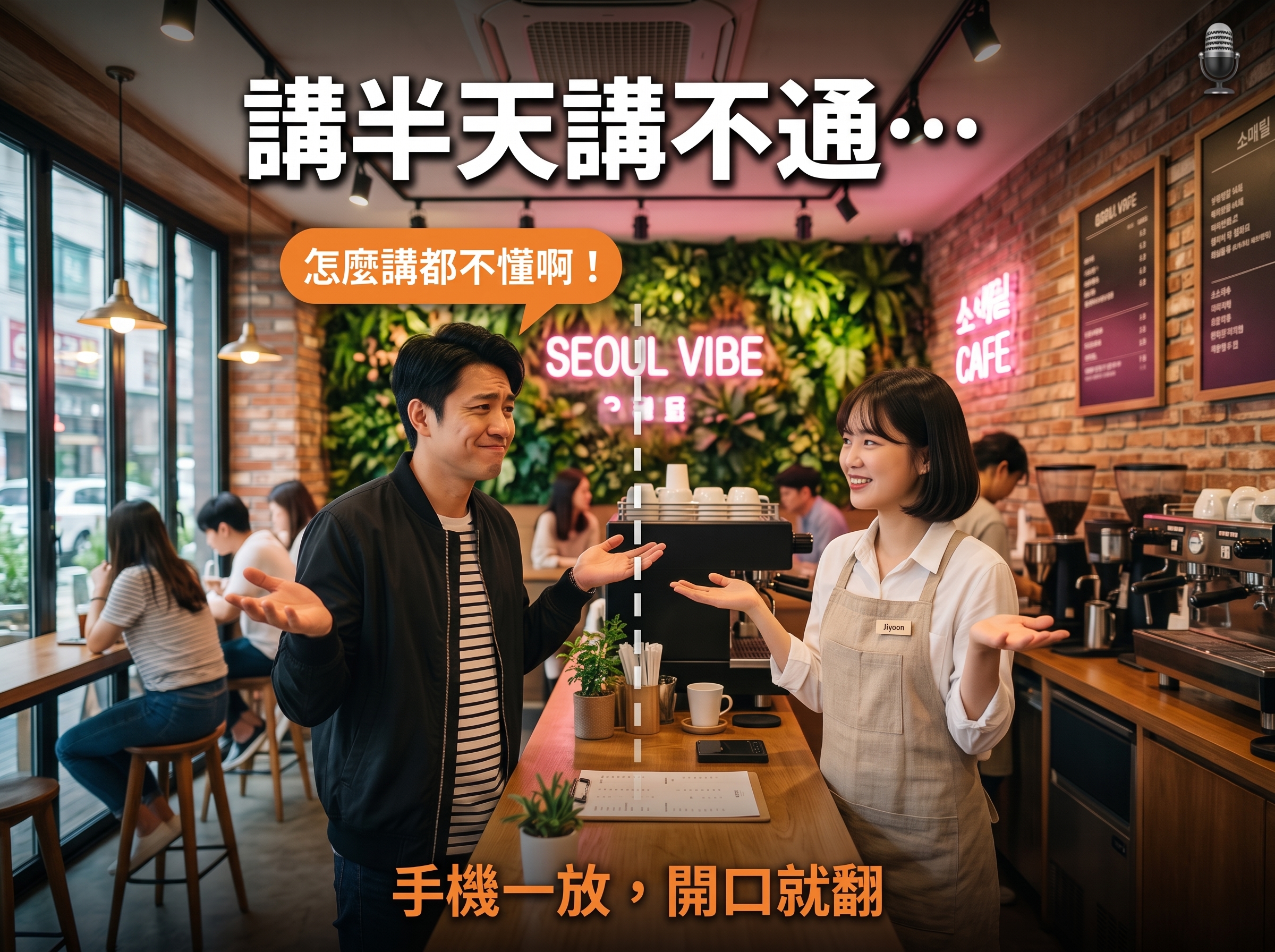 實時口譯